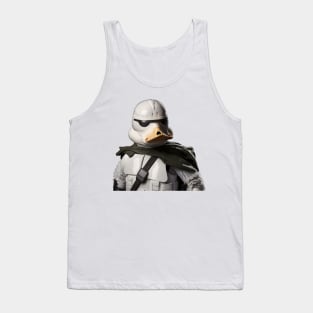 duck trooper Tank Top